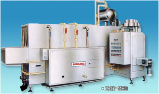 Auto Production Line Of ZGY-250  Bucket-filling Drinking Water