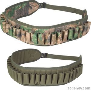 cartridge belt, 600D fabric belt