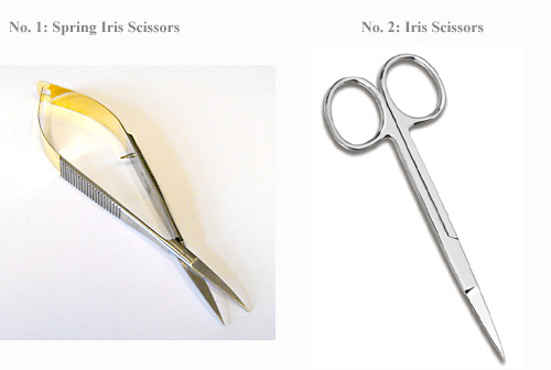 Surgical Clamps and Forceps