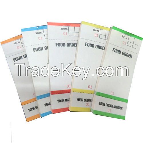 Restaurant Stationery Pads