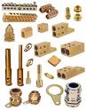 Brass Electrical Fitting