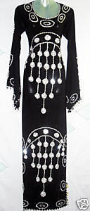 Egyptian folklore, Baladi Dress, Bellydance CostÃƒÂ¼m