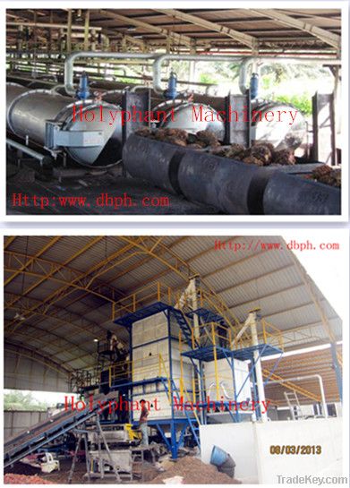 palm oil equipment