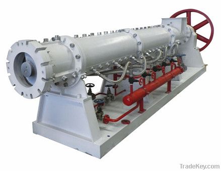 Oilseed extruder