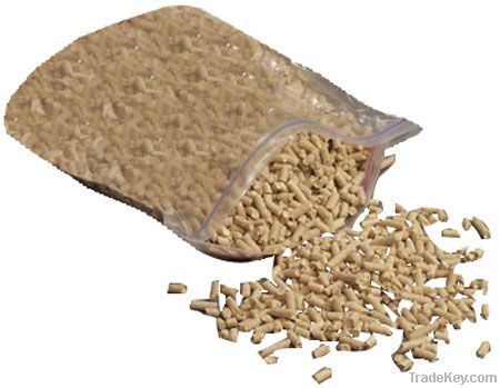 Biomass pellet