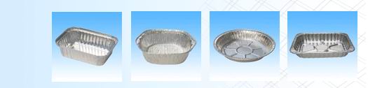 Aluminium Foil Containers and Production Line