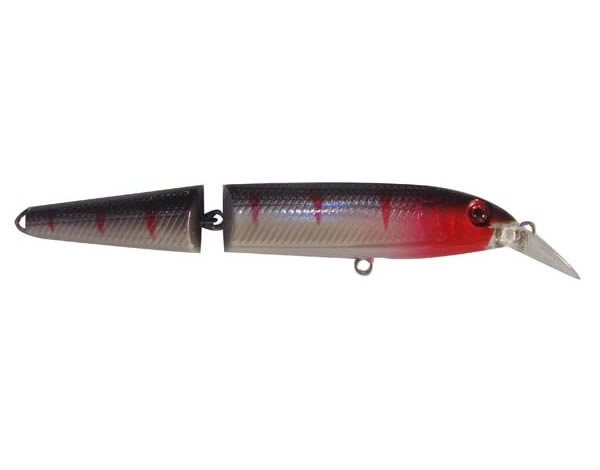 plastic fishing lures