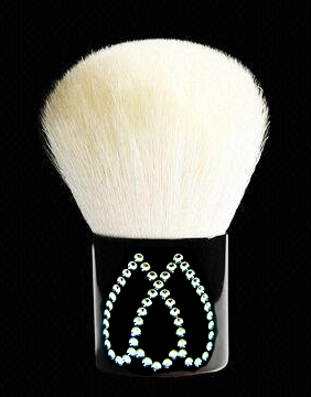 Makeup brush---kabuki brush