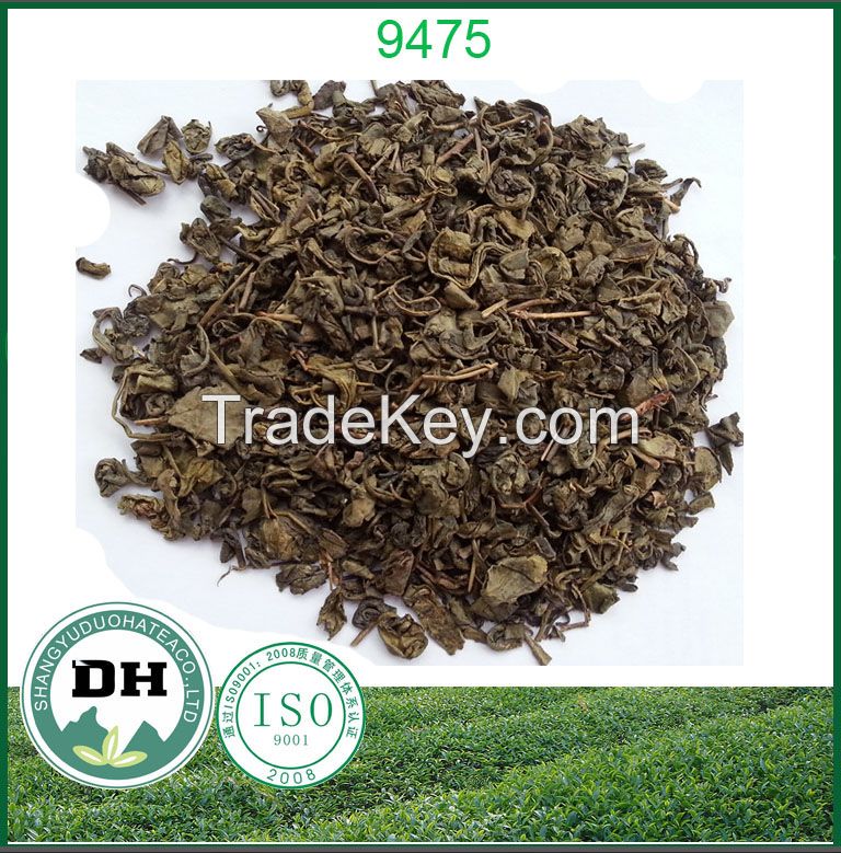 CHINESE GUNPOWDER GREEN TEA 9075