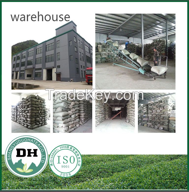 green tea factory BL-01 export to Tajikistan market