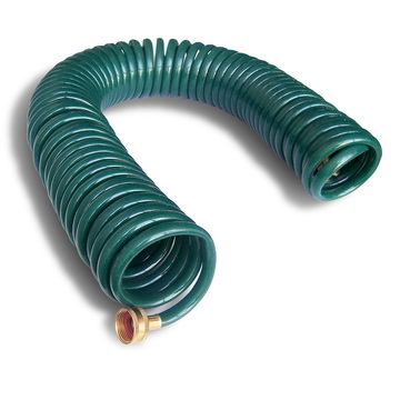 pu coil hose