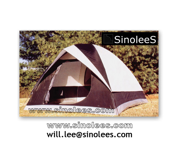 Tent, Camping Tent, Family Camping Gear, Xiamen Sinolees