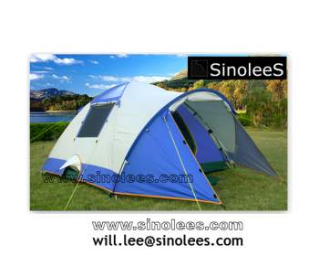 Family Dome Tent, Camping tent, Tent, Xiamen Sinolees
