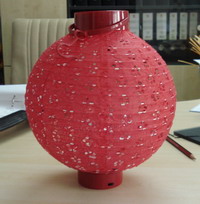 chinese  lantern