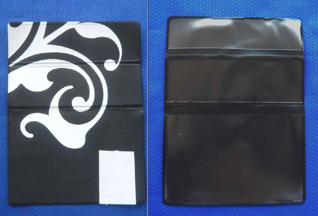 PU CARD HOLDER