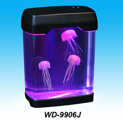 jellyfish  tank