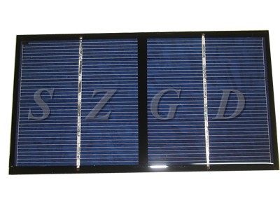 epoxy resin solar panel