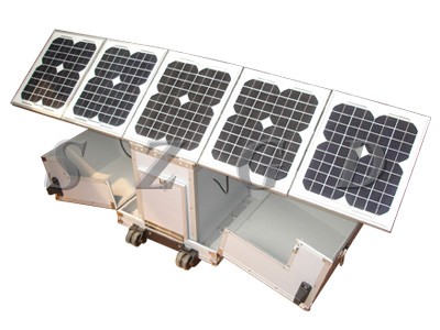 portable solar power