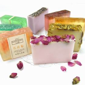 Natural Handmede Soap