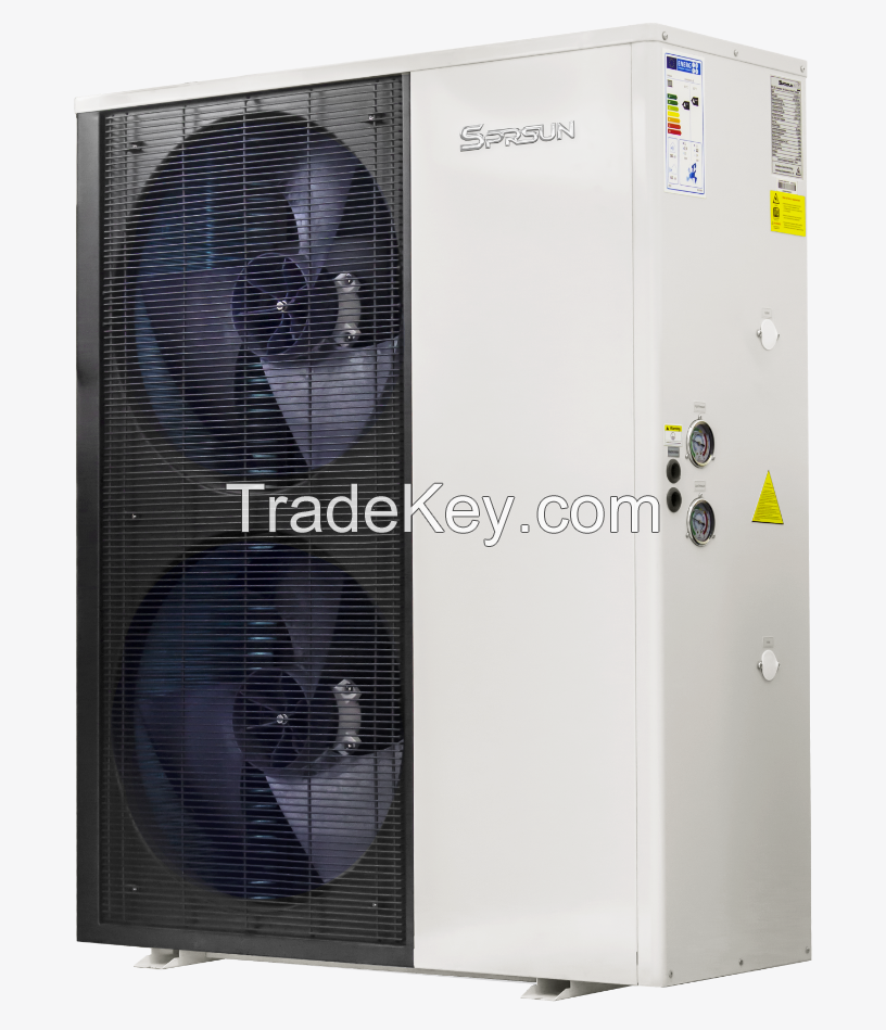 R32 DC Inverter Air Source Heat Pumps