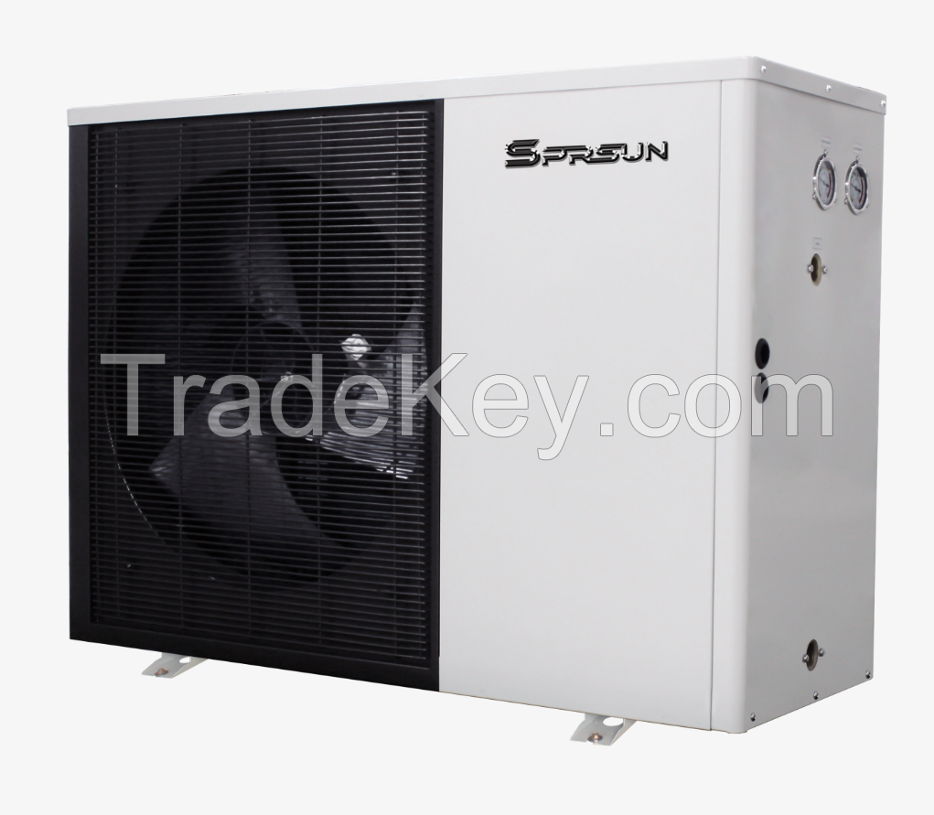 R32 DC Inverter Air Source Heat Pumps