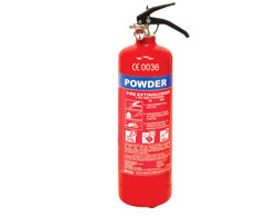 Power Extinguisher