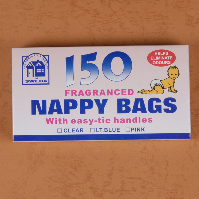 nappy bag
