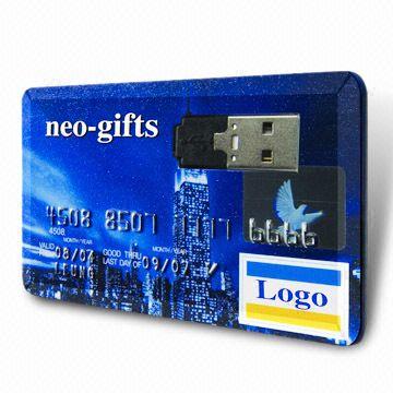 card usb flash drive