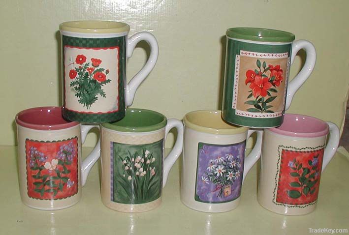 Porcelain Cups