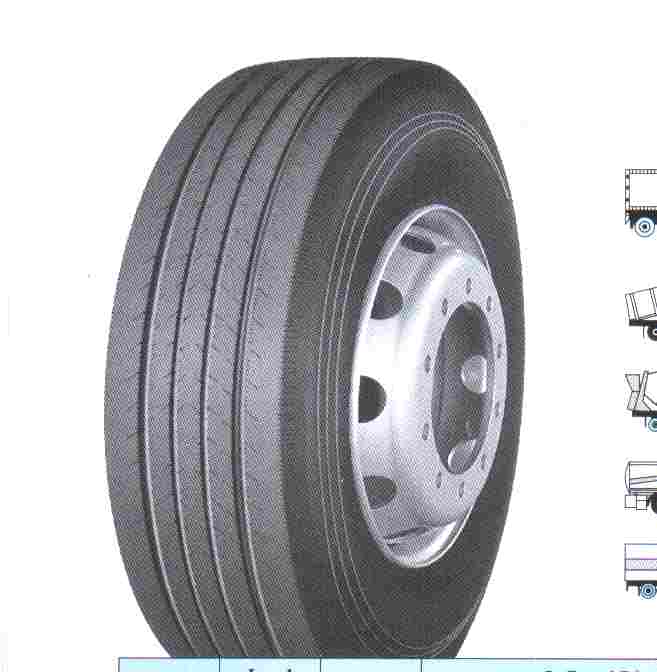 Longmarch brand tires