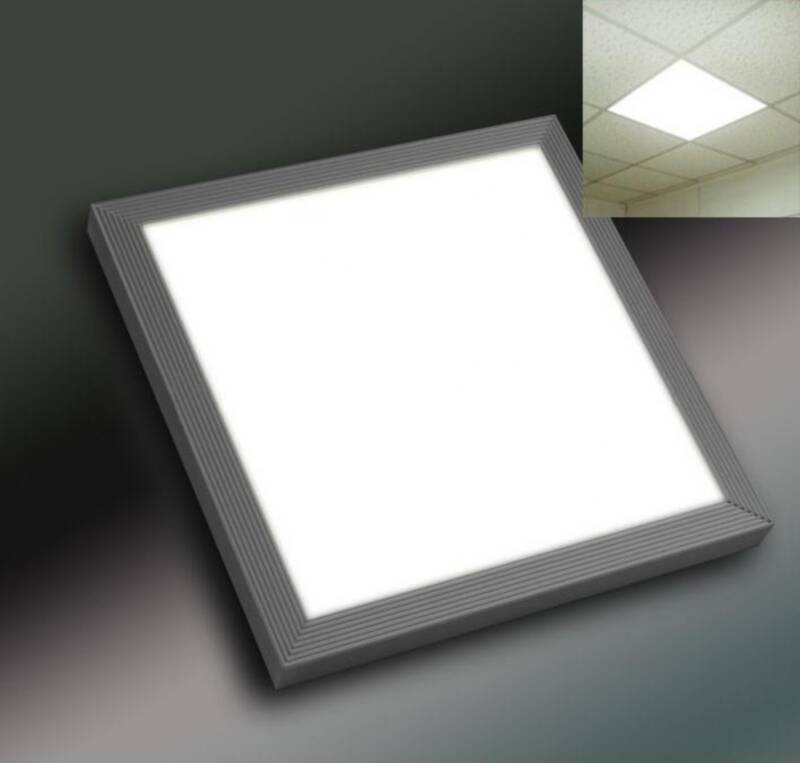 LED panel light