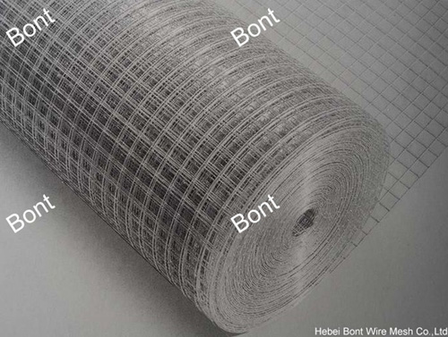 welded wire mesh