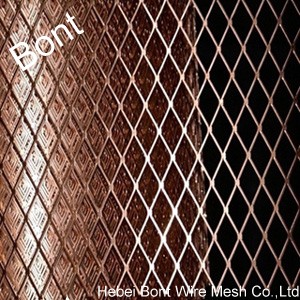 expanded metal mesh