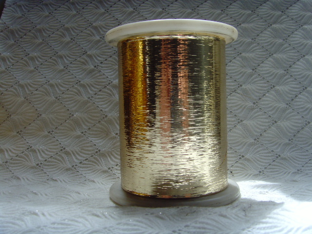 M type Metallic Yarn