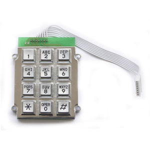 Telephone Keypads