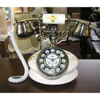 Classical Wooden Telephone