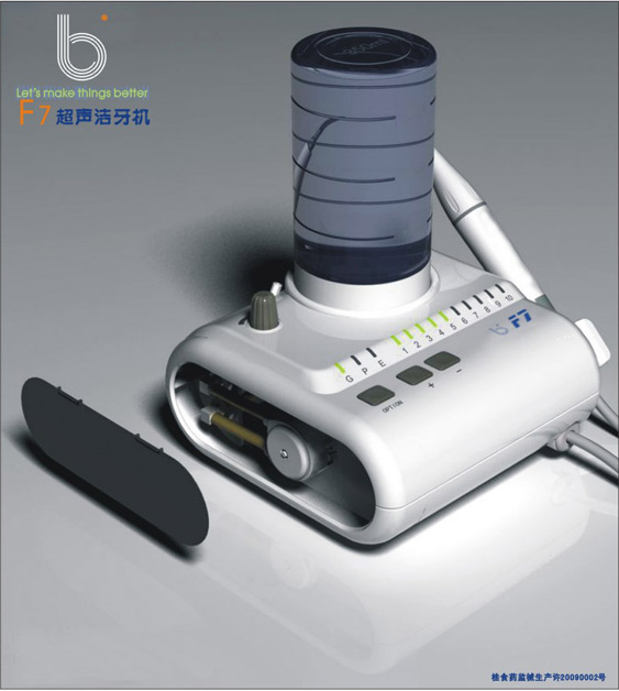 F7 Dental Ultrasonic Scaler(Dental Equipment/Product))