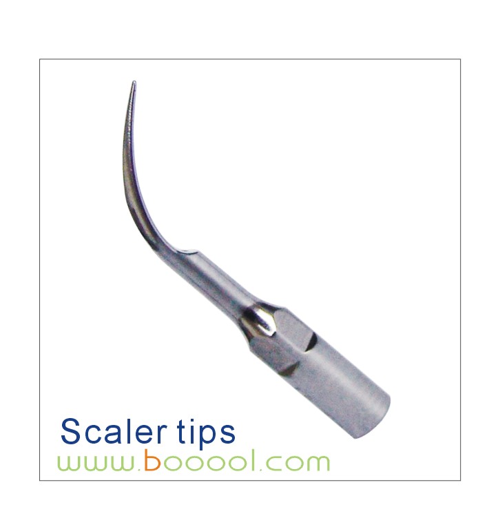 Scaler tips(Dental Equipment/Product))