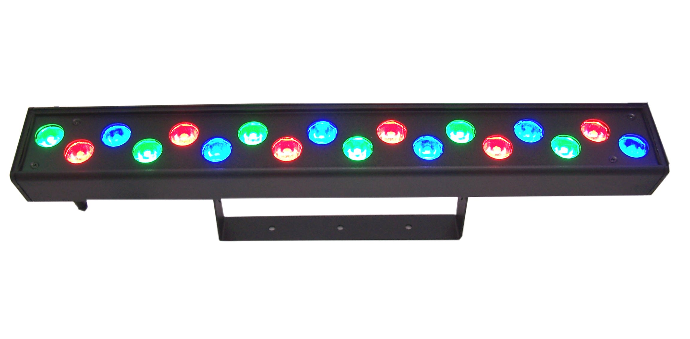 LED Lighting: Indoor Coloray Line 18