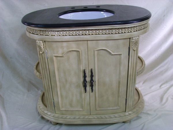 Antique Sink Cabinet