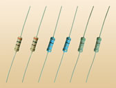 METAL OXIDED FILM RESISTORS(TAPE AND BULK PACKING)