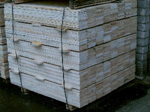 Construction timber, sawn timber