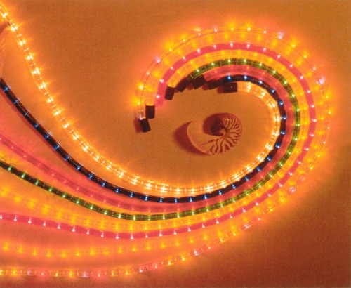 10m Multi-function Colour Rope Light, christmas lights, LED rope light