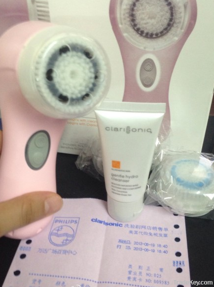 CL sonic MIA 1 2 3 4 skin cleansing systems