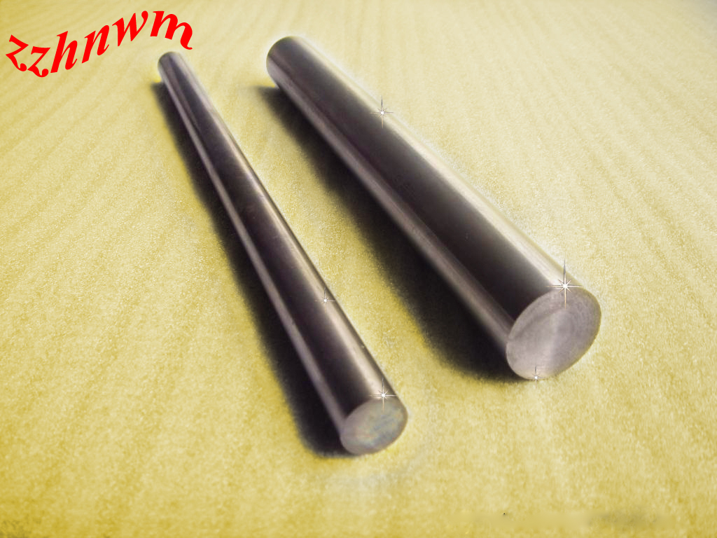 tungsten rods & bars