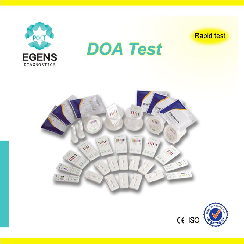 Drug Of Abuse Test 