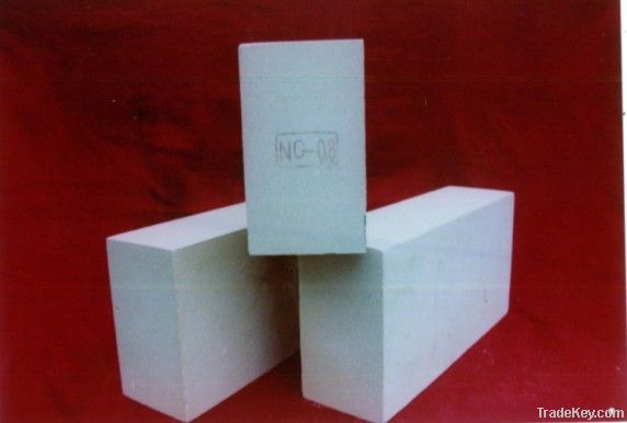 Diatomite insulating firebrick