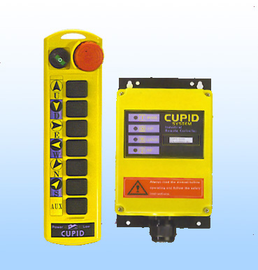 Radio Remote Control (cupid Q100)
