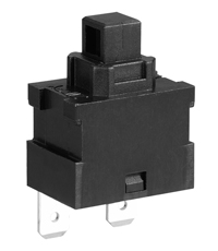 Push button switch - P3