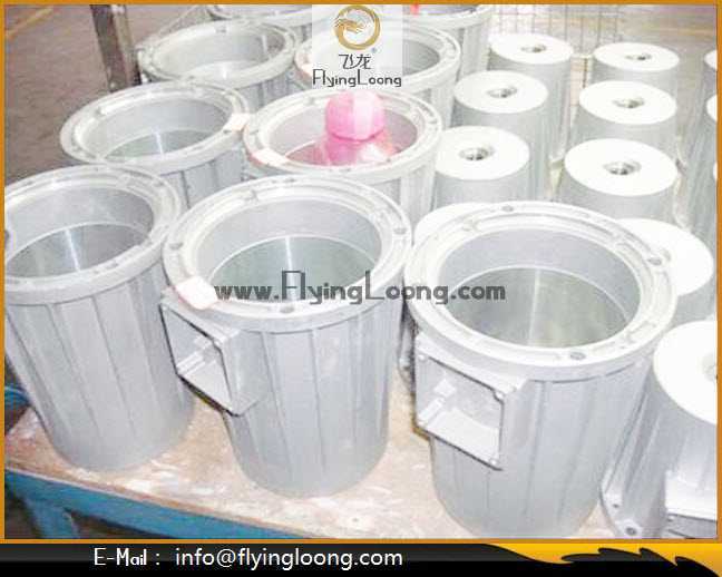 Die Casting Electrical Equipment Shell